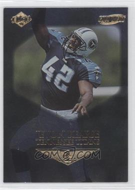 1999 Collector's Edge 1st Place - [Base] - Gold Ingot #199 - Jevon Kearse