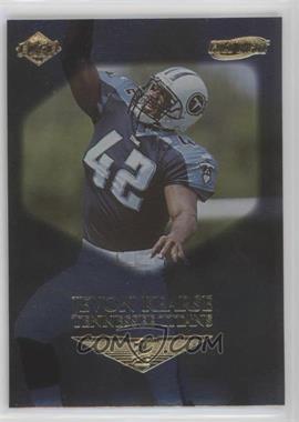 1999 Collector's Edge 1st Place - [Base] - Gold Ingot #199 - Jevon Kearse