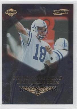 1999 Collector's Edge 1st Place - [Base] - Gold Ingot #65 - Peyton Manning