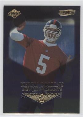 1999 Collector's Edge 1st Place - [Base] - Gold Ingot #98 - Kerry Collins