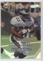 Duce Staley #/50