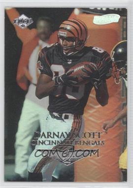 1999 Collector's Edge 1st Place - [Base] - Hologold #34 - Darnay Scott /50