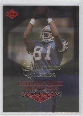 1999 Collector's Edge 1st Place - [Base] - Millennium Collection Red #154 - Peerless Price