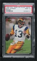 Kurt Warner [BGS 9 MINT]