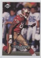 Jerry Rice [Noted]