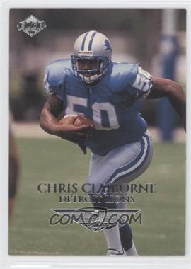 1999 Collector's Edge 1st Place - [Base] #165 - Chris Claiborne