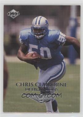 1999 Collector's Edge 1st Place - [Base] #165 - Chris Claiborne