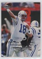 Peyton Manning [EX to NM]