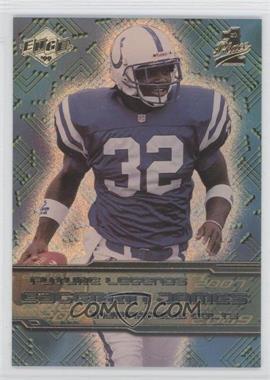 1999 Collector's Edge 1st Place - Future Legends #FL4 - Edgerrin James