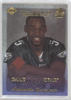 Donovan McNabb [EX to NM] #/500