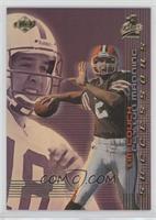 Tim Couch, Peyton Manning