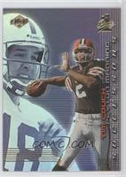 Tim Couch, Peyton Manning