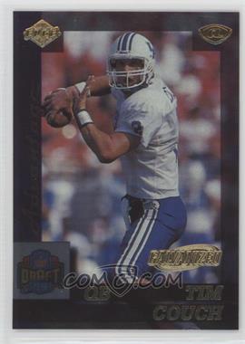 1999 Collector's Edge Advantage - [Base] - Galvanized #159 - Tim Couch /200