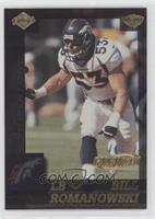 Bill Romanowski #/500