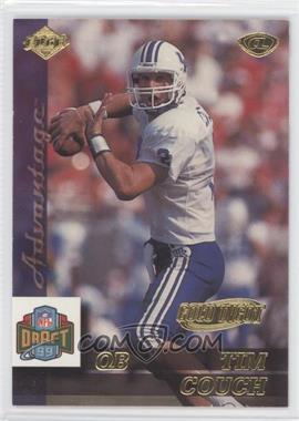 1999 Collector's Edge Advantage - [Base] - Gold Ingot #159 - Tim Couch