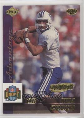 1999 Collector's Edge Advantage - [Base] - Gold Ingot #159 - Tim Couch