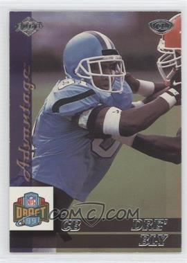 1999 Collector's Edge Advantage - [Base] #156 - Dre' Bly