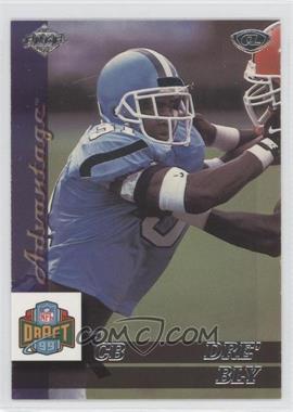 1999 Collector's Edge Advantage - [Base] #156 - Dre' Bly