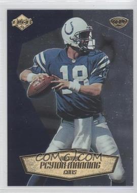 1999 Collector's Edge Advantage - Overture #O-5 - Peyton Manning