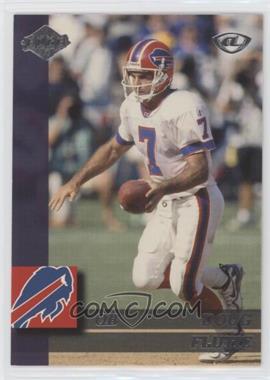 1999 Collector's Edge Advantage - Preview #DF - Doug Flutie