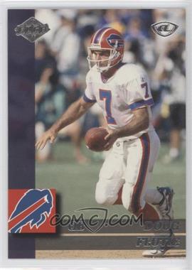 1999 Collector's Edge Advantage - Preview #DF - Doug Flutie