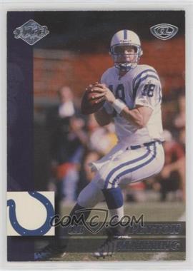 1999 Collector's Edge Advantage - Preview #PM - Peyton Manning