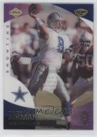 Troy Aikman #/500