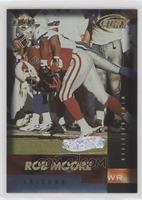 Rob Moore [Noted] #/500