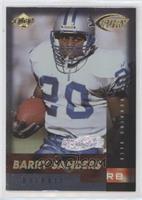 Barry Sanders #/500