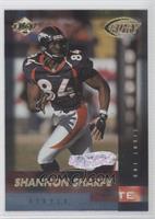 Shannon Sharpe #/500