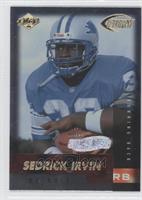 Rookie - Sedrick Irvin #/100