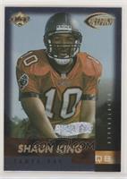 Rookie - Shaun King #/100
