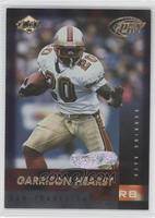 Garrison Hearst #/500