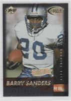 Barry Sanders