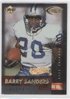 Barry Sanders