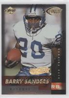 Barry Sanders