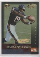 Rookie - D'Wayne Bates