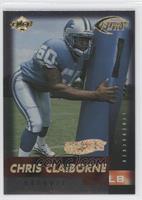 Rookie - Chris Claiborne