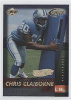 Rookie - Chris Claiborne