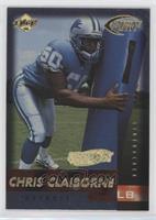 Rookie - Chris Claiborne