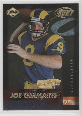 1999 Collector's Edge Fury - [Base] - Gold Ingot #167 - Rookie - Joe Germaine