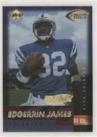 Rookie - Edgerrin James