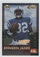 Rookie - Edgerrin James