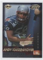 Rookie - Andy Katzenmoyer