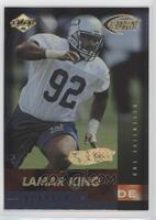 Rookie - Lamar King