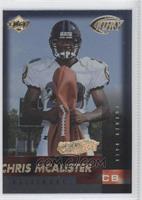 Rookie - Chris McAlister