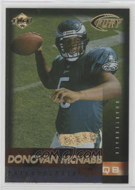 1999 Collector's Edge Fury - [Base] - Gold Ingot #186 - Rookie - Donovan McNabb