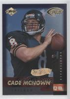 Rookie - Cade McNown