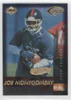 Rookie - Joe Montgomery