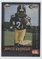 Rookie - Amos Zereoue